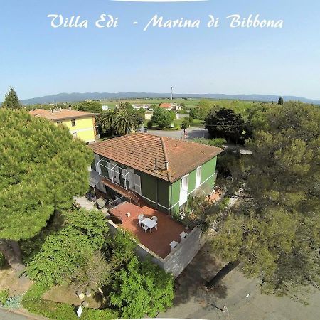 Villaedi Marina Di Bibbona Dış mekan fotoğraf