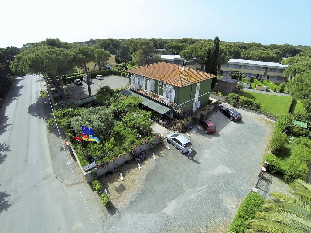 Villaedi Marina Di Bibbona Dış mekan fotoğraf